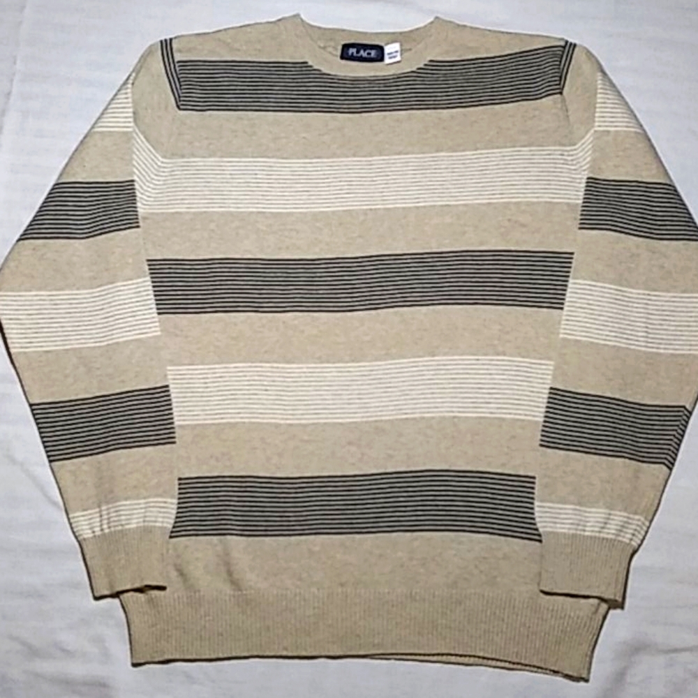 Boys sweater